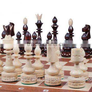CH119F Indian Chess Set