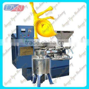 Copra&Walnut oil expeller with the lowest consumption