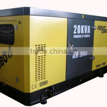 25-250W Power Diesel Generator Set photo-2