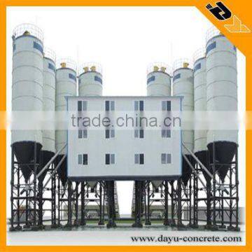 60m3/h Concrete Mixing Plant