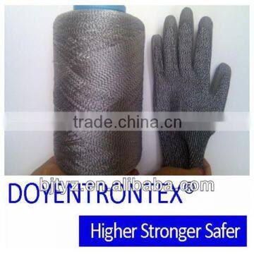 HPPE glove yarn