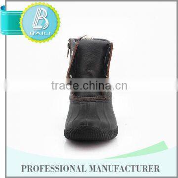 Made in China Low Price Latest Design Waterproof Nude Girl Rubber Rain Boots photo-2