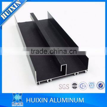 Good quality anodized finish aluminum window frame extrusion aluminum profile