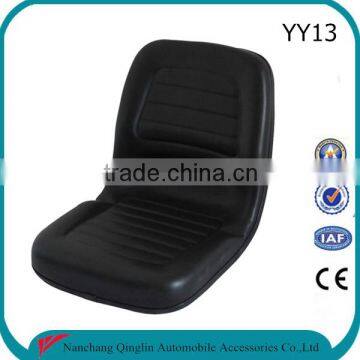 Vinyl cover steel UTV seat for electric utv (YY13)