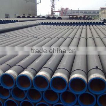 ERW Steel Pipe 3PE Coated API Pipe