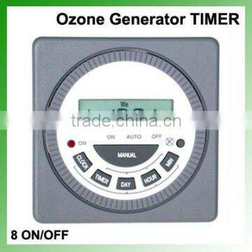 TM-619s Ozone generator timer