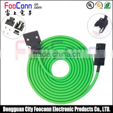 Dongguan FOOCONN supplies drag chain type servo encoder signal lines