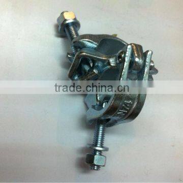 Drop Forged Scaffolding Parts Swivel Coupler photo-2