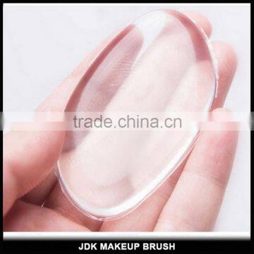 New Arrival Foundation Silicone makeup sponge applicator Silisponge Silicon sponge for makeup