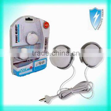 with speaker and microphone Earphone for NDSI