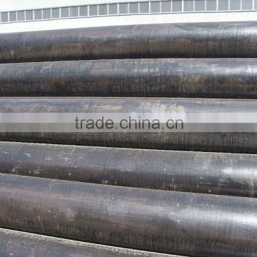 ASTMA 106 GR.B/bare SEAMLESS PIPE