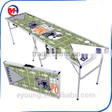 Portable Pro Beer Pong Table