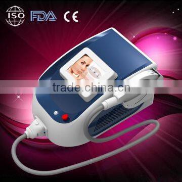 beauty ipl 2014 cheapest ipl machine price/multifunction laser beauty machine/shr ipl rf