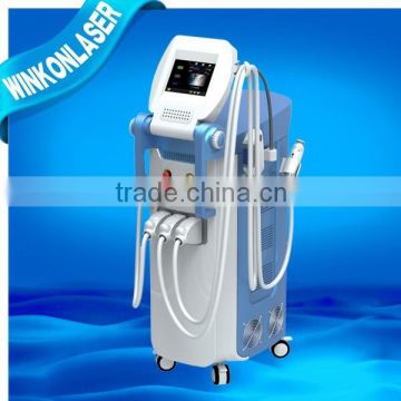 Painless E-light Ipl/ Latest Elight Machine 690-1200nm With Ipl Program Speckle Removal