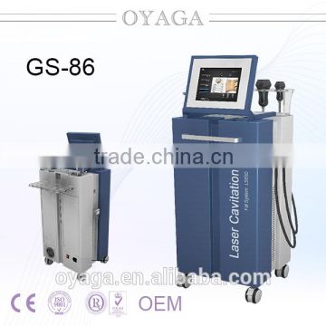 GS86 LS650 laser cavitation beauty machine