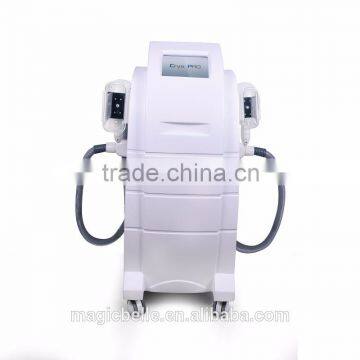 CE Certificated Multipolar RF Skin Wrinkle Removal Machine Cool Cryo Shape Slimming Machine From China photo-2