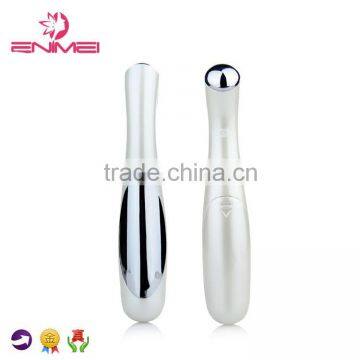 Finger Size Mini Eye Wrinkle Remover,Vibration Eye Massager