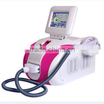 OPT Technology Shr Ipl Permanent Hair Removal / SHR Cosmetic Beauty Equipment photo-3