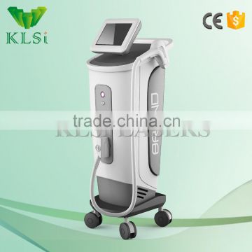 Laser Hair Removal Machine/ Permanent Hair Salon Removal Machine/808nm Diode Laser Machine Pain-Free