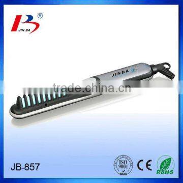 JINBA 857 Ceramic Nature Straight Style Ionic Hair Straightener