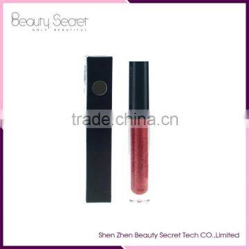 make your own lipgloss Matte liquid lipstick ,OEM manufacture lip gloss