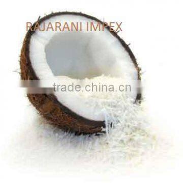 Desiccated coconut powder supplier Rajarani impex