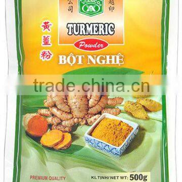 Vietnam Premium-Quality Tumeric Powder 500g FMCG products