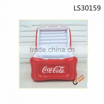 Chinese Factory promotional inflatable ice bucket inflatable beer cooler