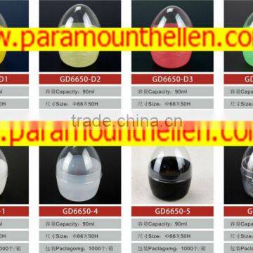 Pudding Container Pudding Packaging Cup for Chirstmas photo-3