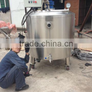 400L Electric heating pasteurization tank