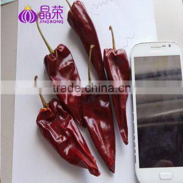 Baked Dark Red paprikar Bulk