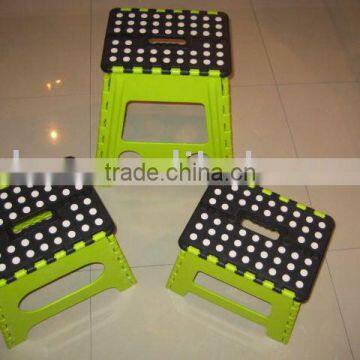 Plastic Folding Stool