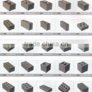 QT10-15 Construction Building Block Machine Cement Brick Making Machine for Sale photo-2