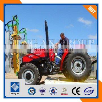 YTO brand 70-80hp orchard tractor