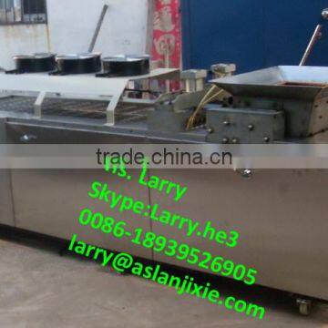 Nut Candy Bar Forming Machine/sesame Candy Bar Making Machine/peanut Crispy Machine