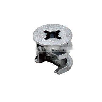Zinc-alloy Connecting Eccetric Cam Furniture Fittings photo-5