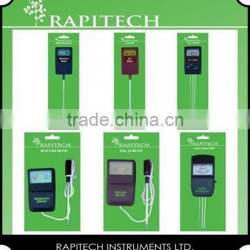 Garden pH Soil Tester