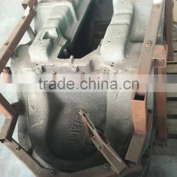 rotational cleaning machine mould in stock