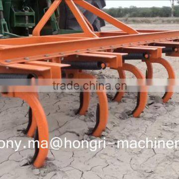 Agricultural Tractor 3 Points Linkage Cultivator