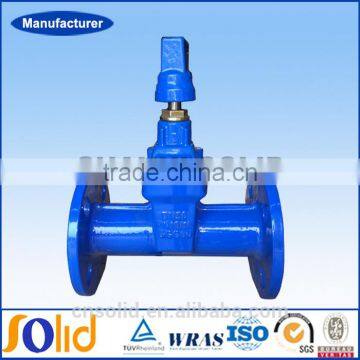 DIN3352 F5 Ductile Iron 2 inch Lowest Price Gate Valve In China