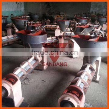 100-200kg/h cocoa beans baobab seeds oil press machine /oil mill/oil expeller/screw-type oil press