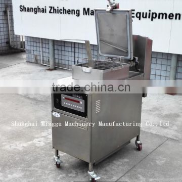 hamburger frying machine frying machine for fries continuous frying machine stainless steel deep frying basket