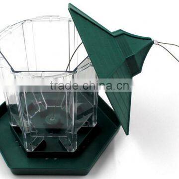 Outdoor Hanging Garden Wild Bird Feeder photo-3