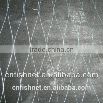 Nylon fishing net monofilament and multifilament