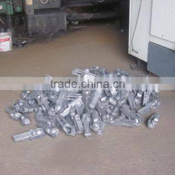 50mm Standard Trailer Coupler for EU Market