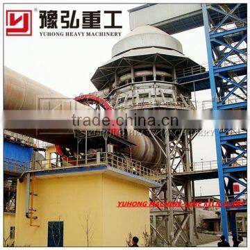 2015 Yuhong Brand lime rotary kiln,lime plant,lime kiln for construction