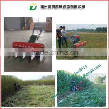 Reaper wheat crop cutting machine /Wheat reaper machine /Rice and wheat reaper machine with diesel engine