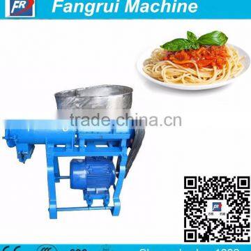 Small industry automatic instant rice noodles making machine