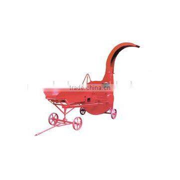 straw cutter with feeder