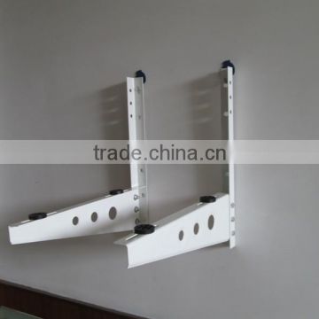 split AC bracket with round holes